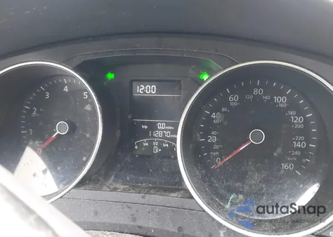 2015 Volkswagen Jetta 2.0L S из США, поврежденный, VIN 3VW2K7AJ8FM292471